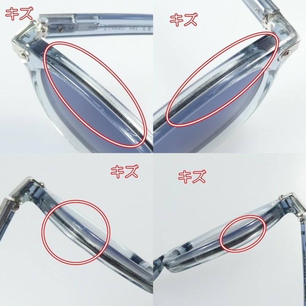 Louis Vuitton LV Signature Square Sunglasses - Picture 9 of 9